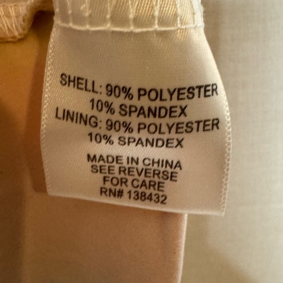 ModCloth Rainbow Stripe Halter Dress Knot Keyhole Detail Summer Festival - Picture 6 of 10